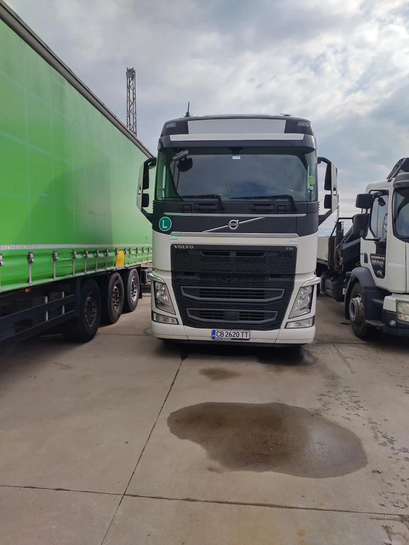 Volvo Fh 460, снимка 5 - Камиони - 47011764