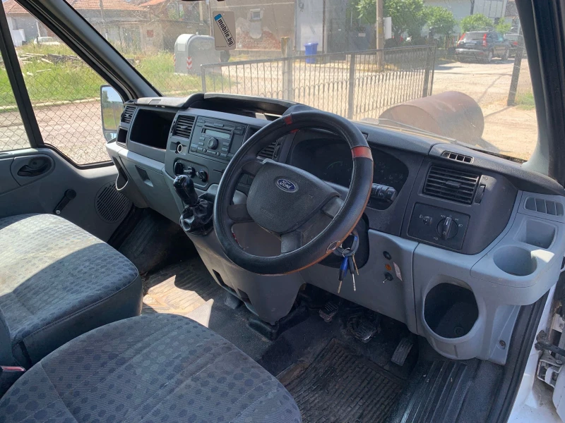 Ford Transit 2.4 Самосвал, снимка 5 - Камиони - 53129130