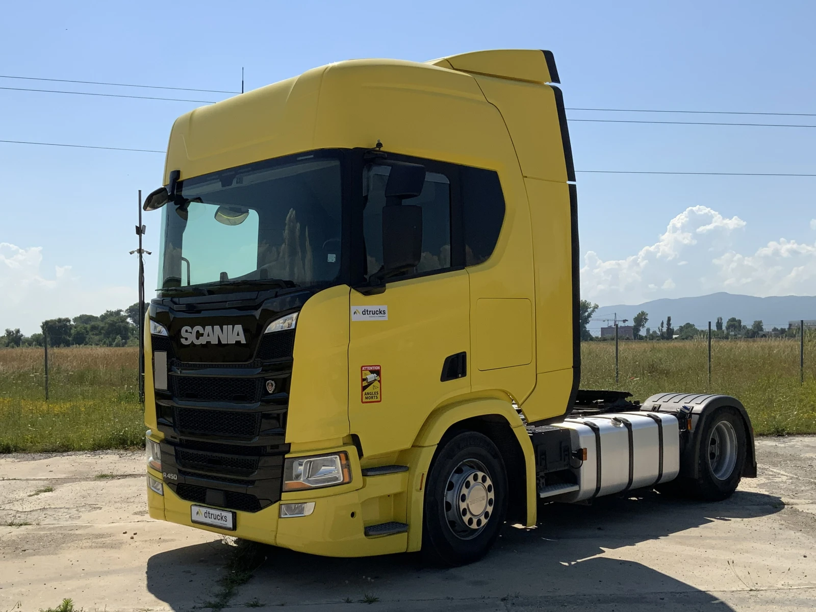 Scania R 450