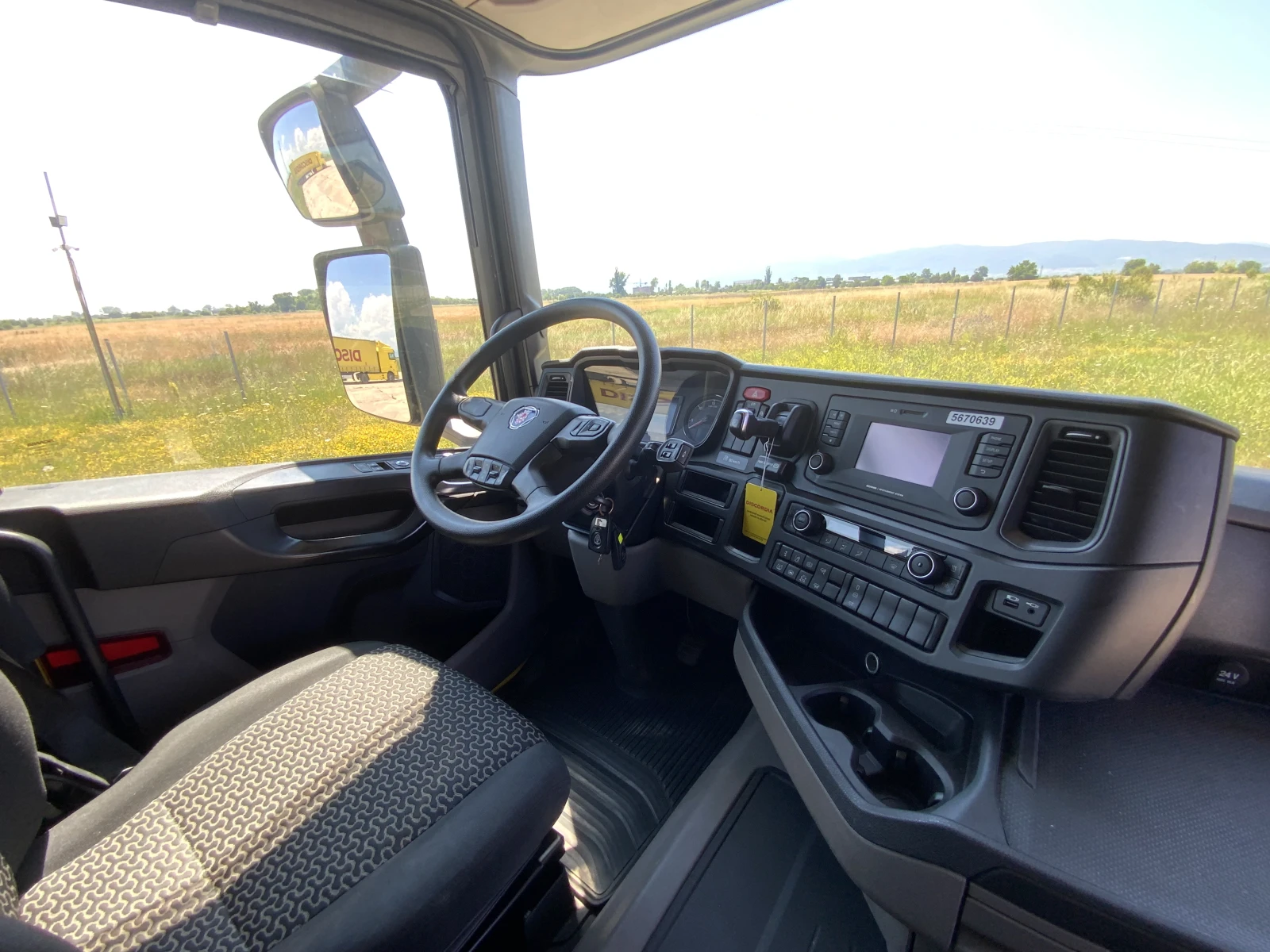 Scania R 450, снимка 9 - Камиони - 55234979