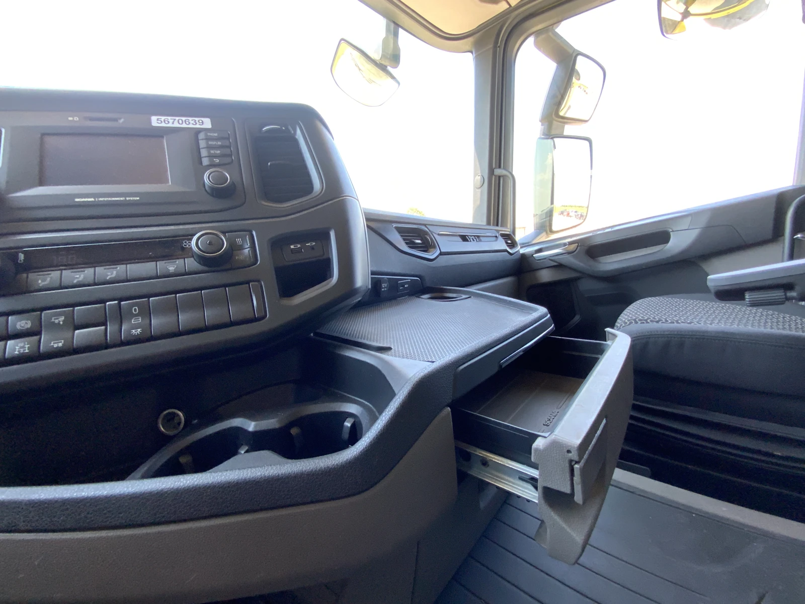 Scania R 450, снимка 11 - Камиони - 55234979