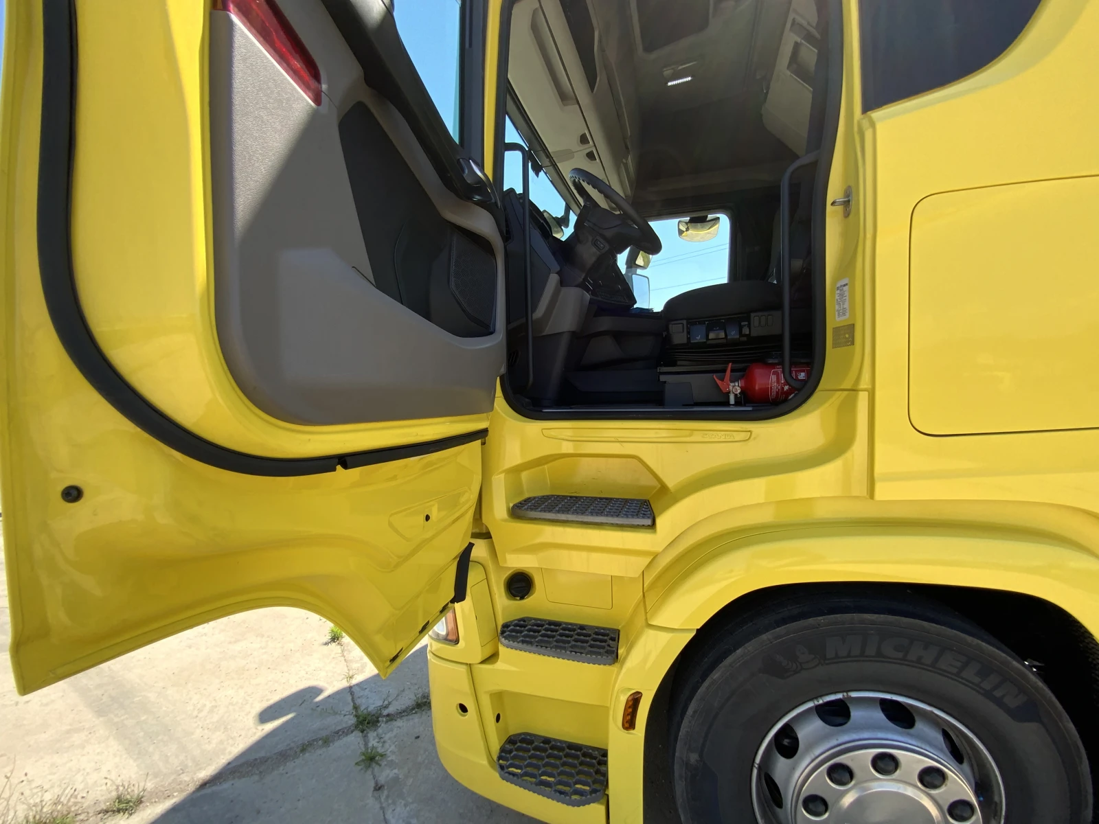 Scania R 450, снимка 7 - Камиони - 55234979