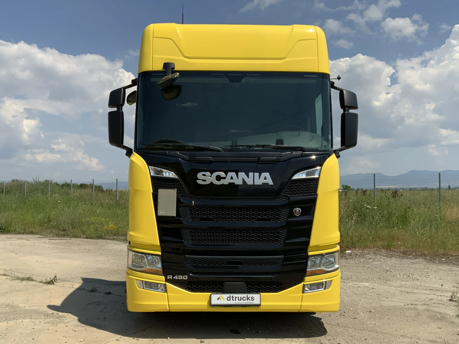 Scania R 450, снимка 3 - Камиони - 55234979