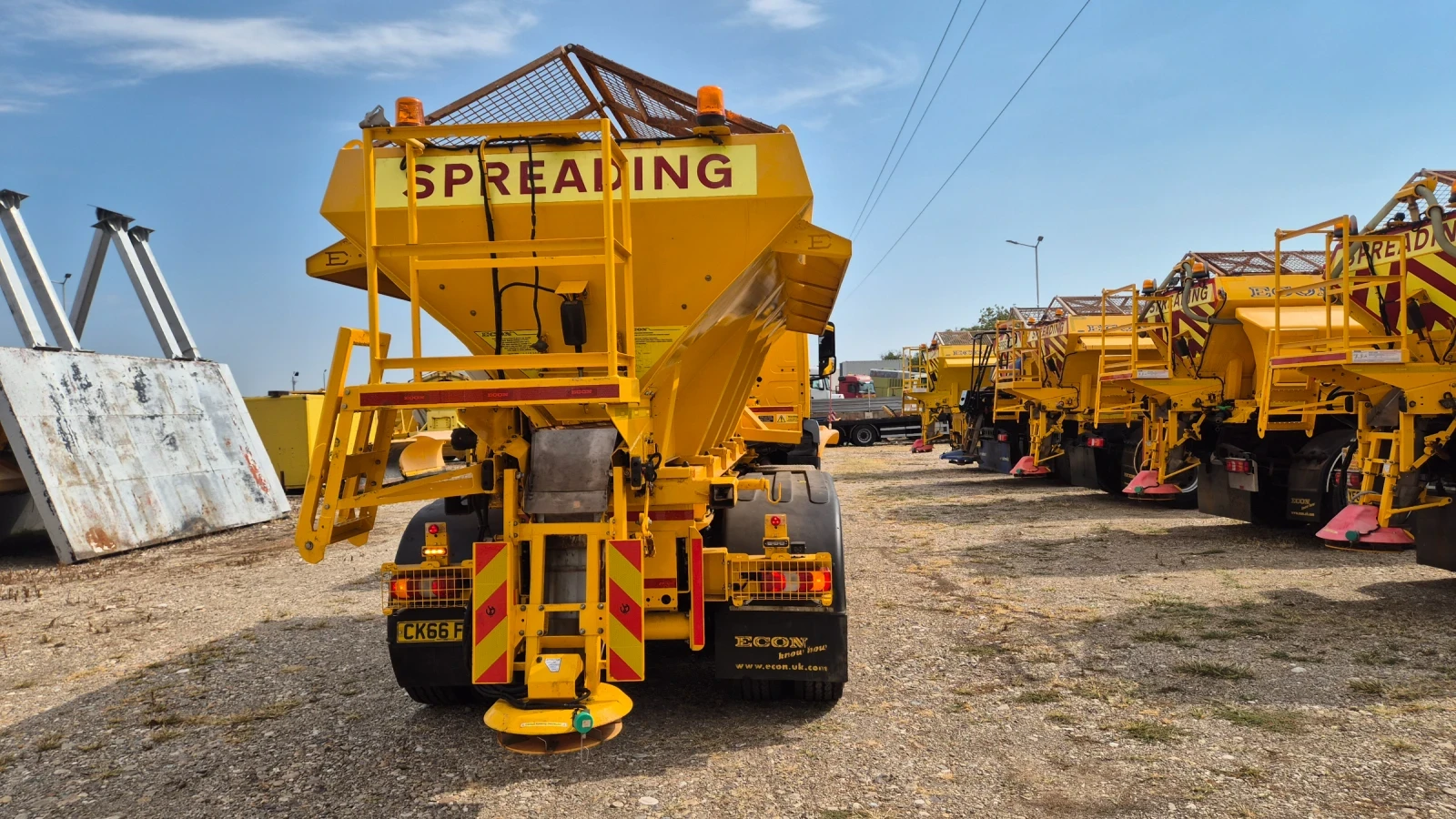 Mercedes-Benz Arocs 6х4  Самосвал , снимка 6 - Камиони - 56163662