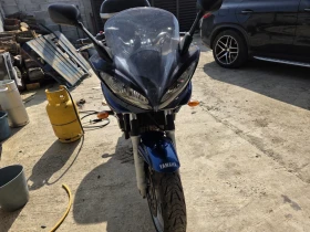 Yamaha Fazer, снимка 6