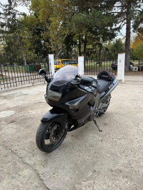 Kawasaki Zzr ZZR 400, снимка 4