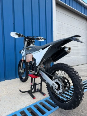 Husqvarna FE 350 PRO, снимка 4