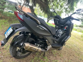 Kymco K-XCT 300i, снимка 6