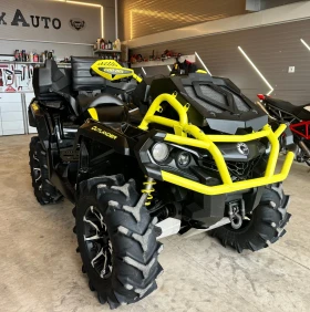 Can-Am Outlander 1000R Maxxi/XMR, снимка 2