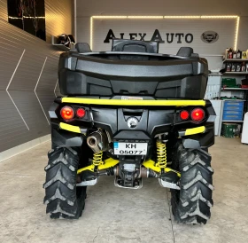 Can-Am Outlander 1000R Maxxi/XMR, снимка 6
