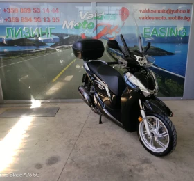 Honda Sh 300 ABS LED , снимка 2