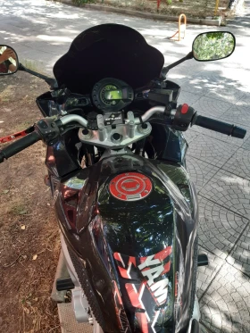 Yamaha Fazer, снимка 2