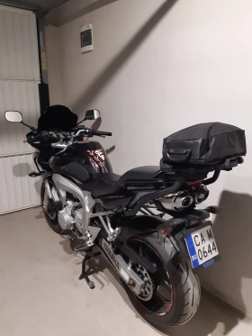 Yamaha Fazer, снимка 6