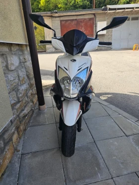 Kymco Super 8, снимка 1