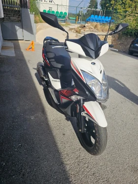 Kymco Super 8, снимка 8