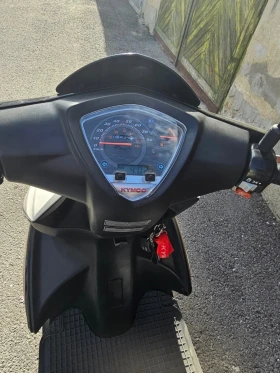 Kymco Super 8, снимка 5