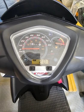 Kymco Super 8, снимка 9
