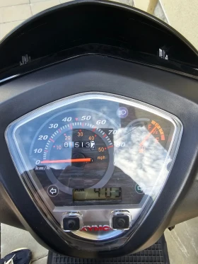 Kymco Super 8, снимка 3