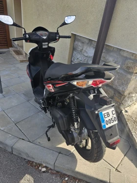 Kymco Super 8, снимка 4