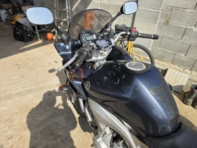 Yamaha Fazer  - изображение 1