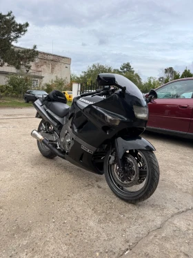 Kawasaki Zzr ZZR 400