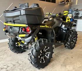 ����� �� �������� �� Can-Am Outlander 1000R Maxxi/XMR