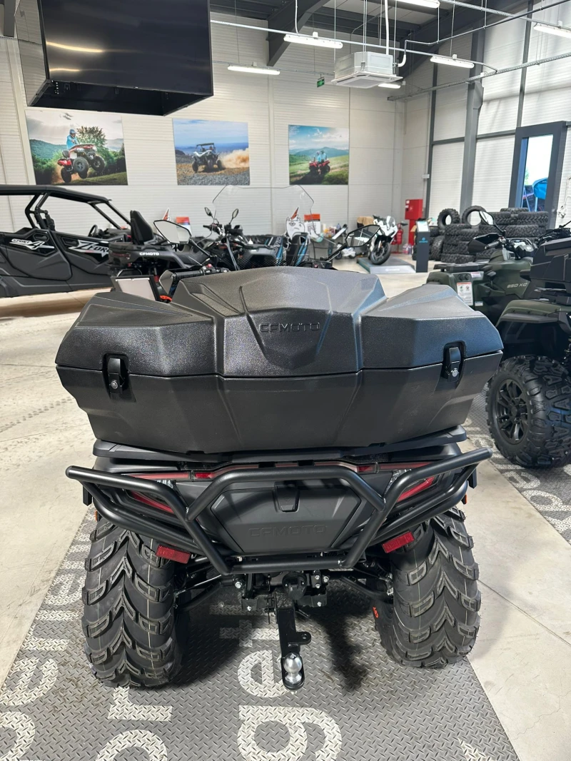 Cfmoto CFORCE OVERLAND EU5 EPS  , снимка 2 - Мотоциклети и мототехника - 47419621