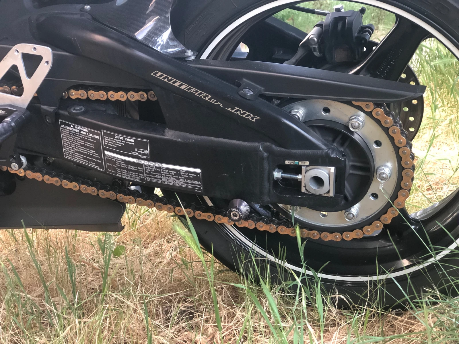 Honda Cbr  - изображение 4