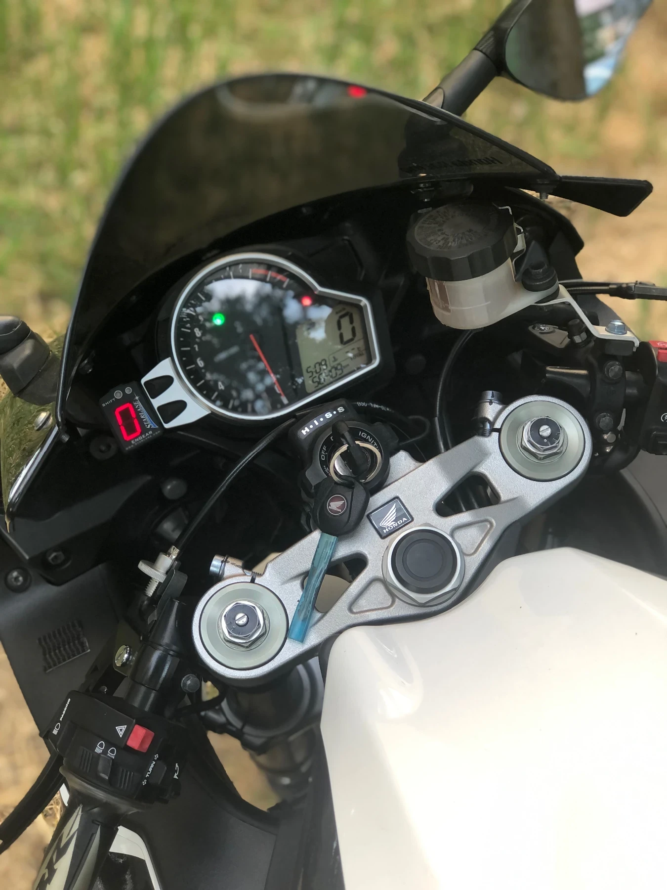 Honda Cbr  - изображение 9