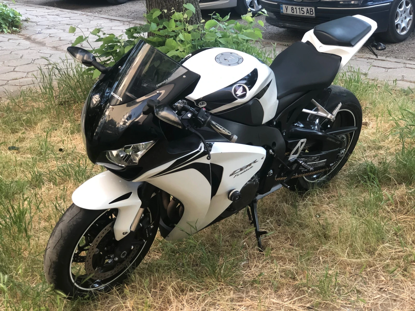 Honda Cbr  - изображение 5