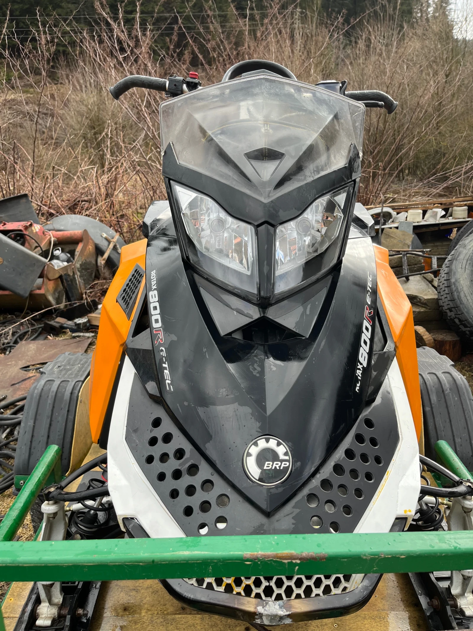 Ski-Doo Summit 800 R E-TEC | Mobile.bg � ����������� 1