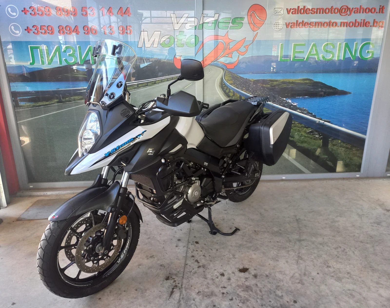 Suzuki V-strom 650 ABS TC LED  | Mobile.bg � ����������� 2