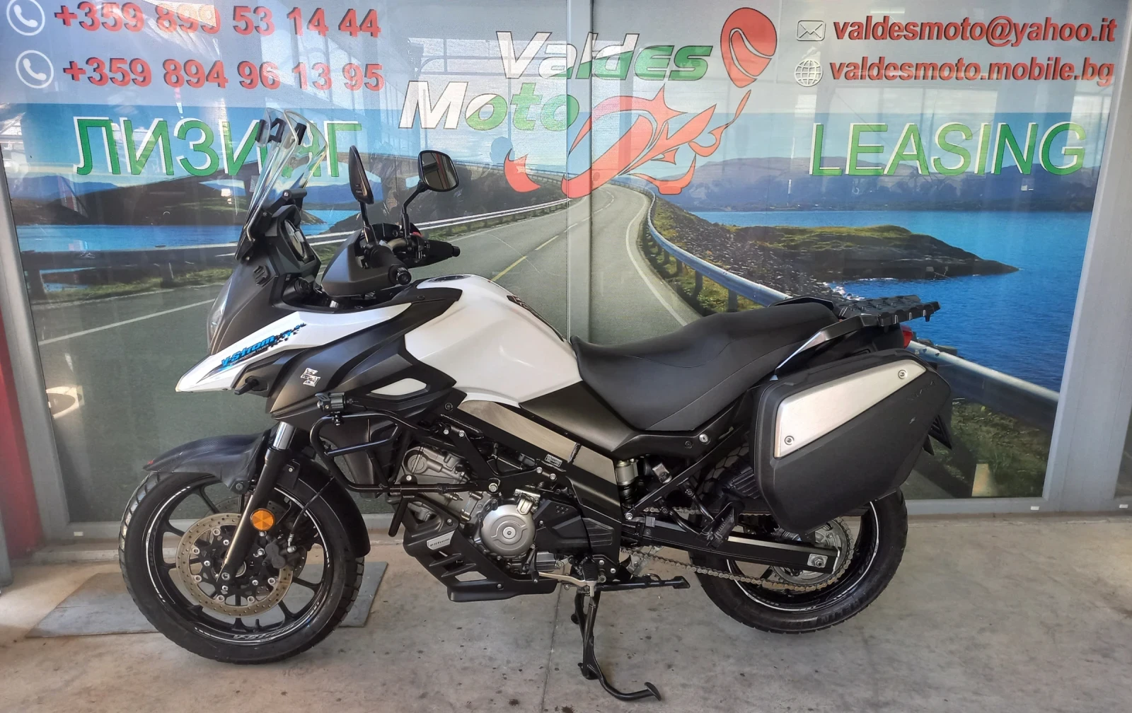 Suzuki V-strom 650 ABS TC LED  | Mobile.bg � ����������� 3