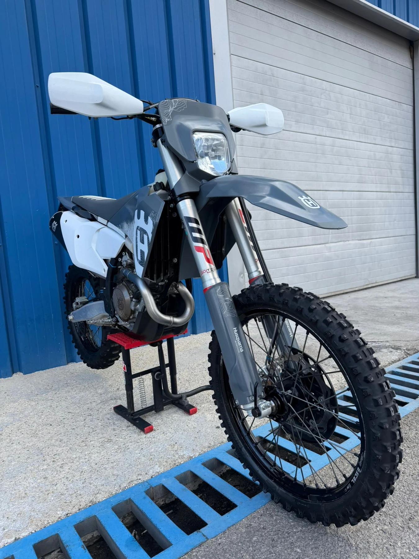 Husqvarna FE 350 PRO, снимка 2 - Мотоциклети и мототехника - 54416975