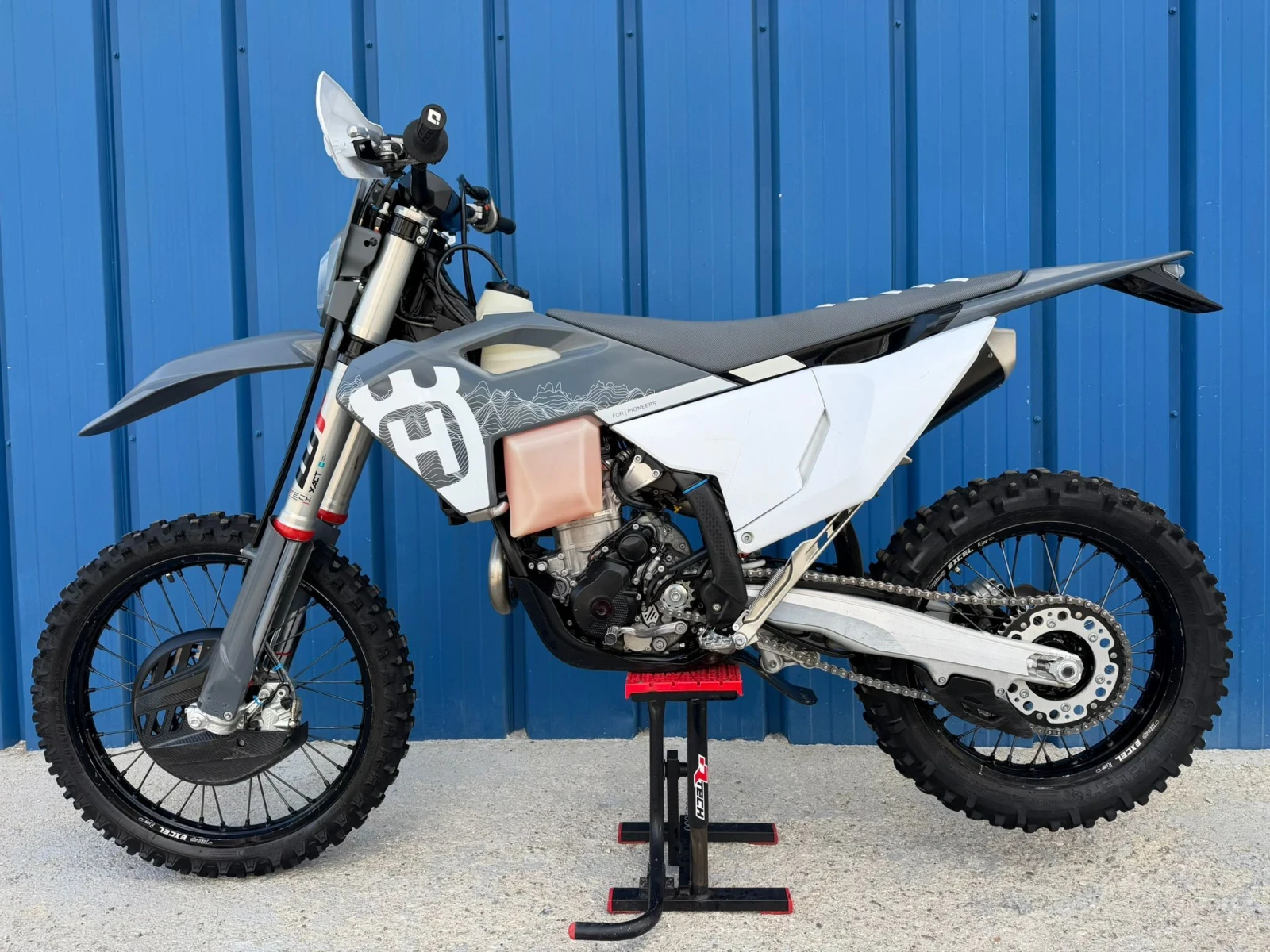 Husqvarna FE 350 PRO, снимка 6 - Мотоциклети и мототехника - 54416975