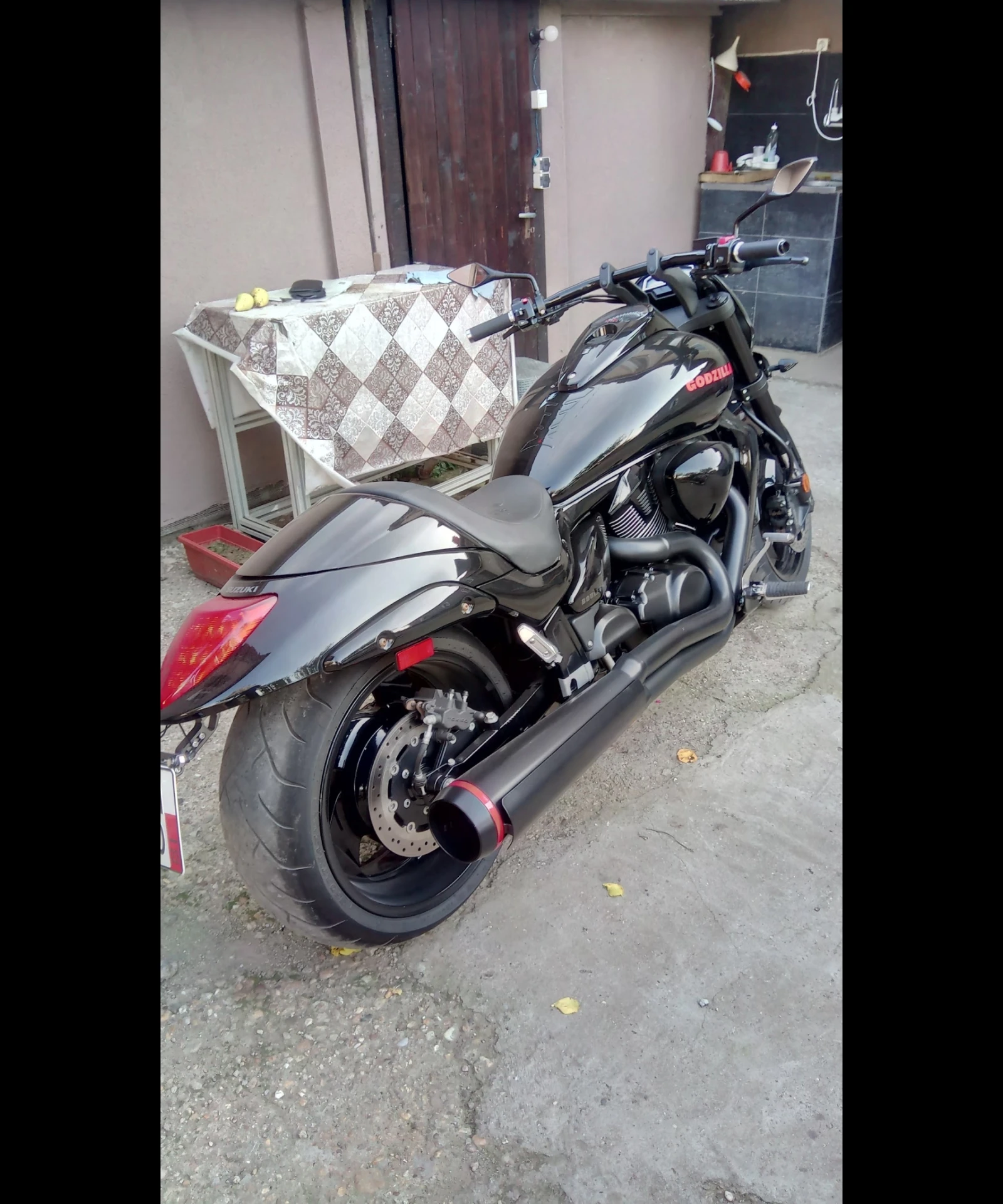 Suzuki Boulevard M109R | Mobile.bg � ����������� 2