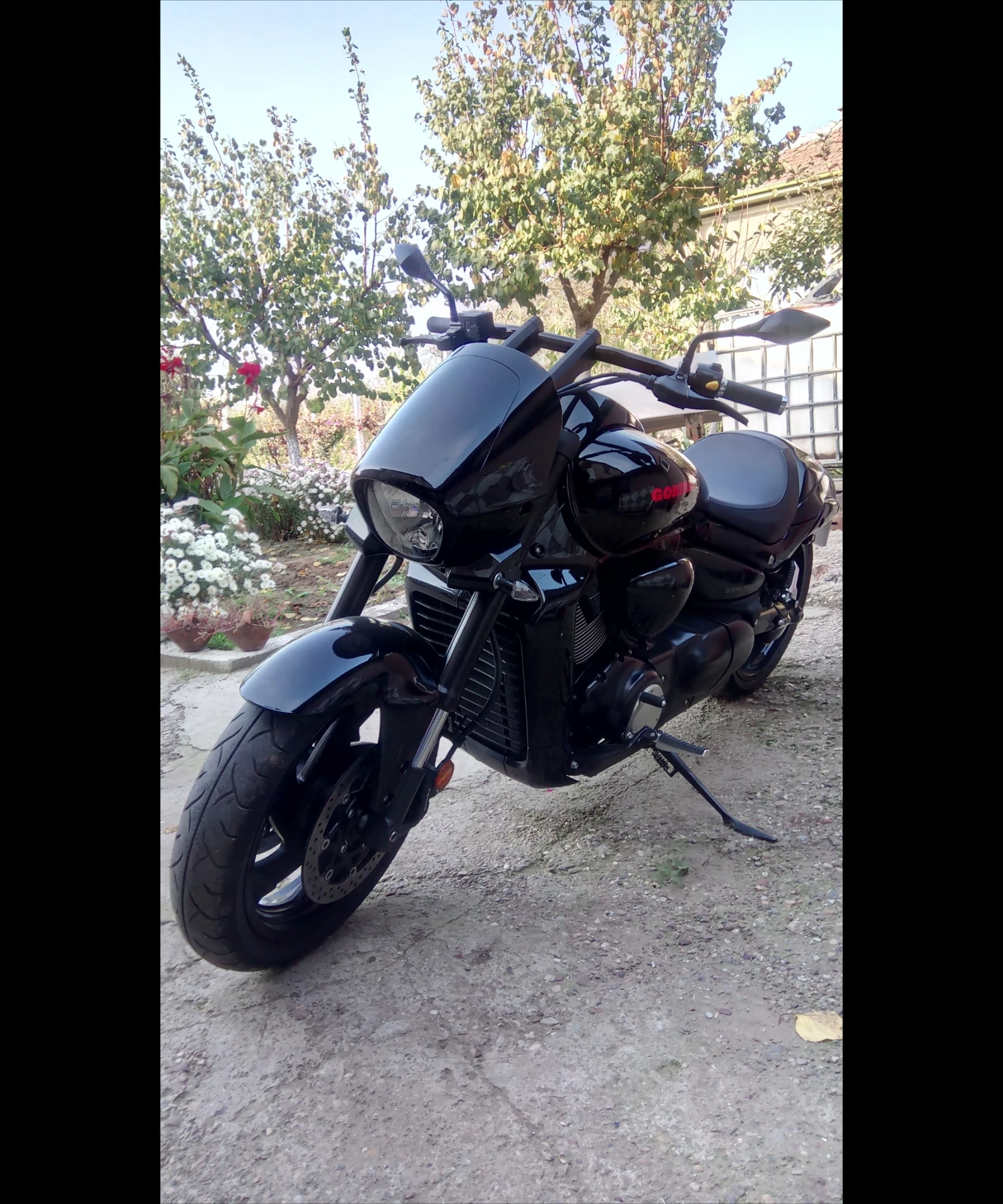 Suzuki Boulevard M109R | Mobile.bg � ����������� 4