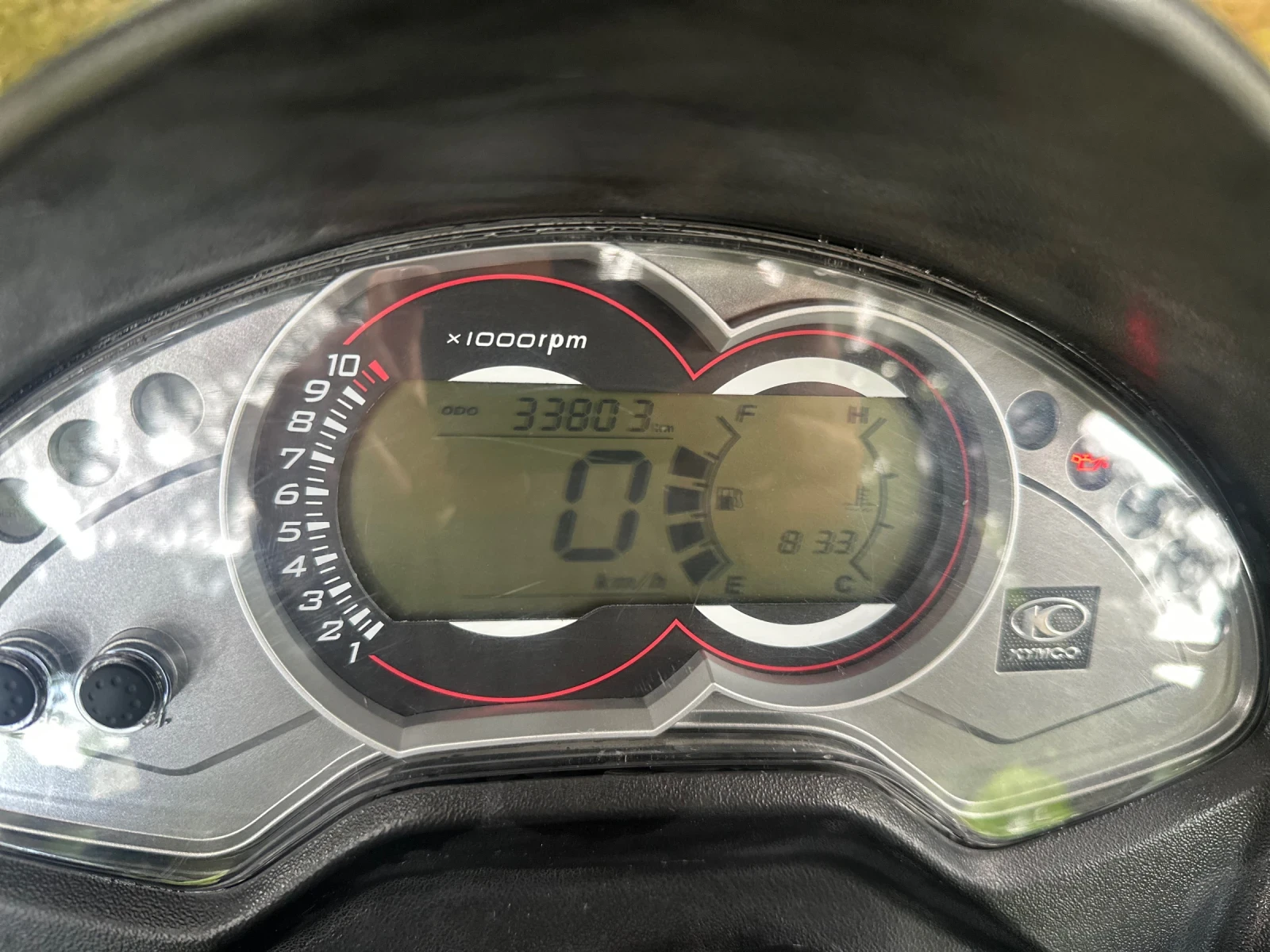 Kymco K-XCT 300i, снимка 7 - Мотоциклети и мототехника - 54648587