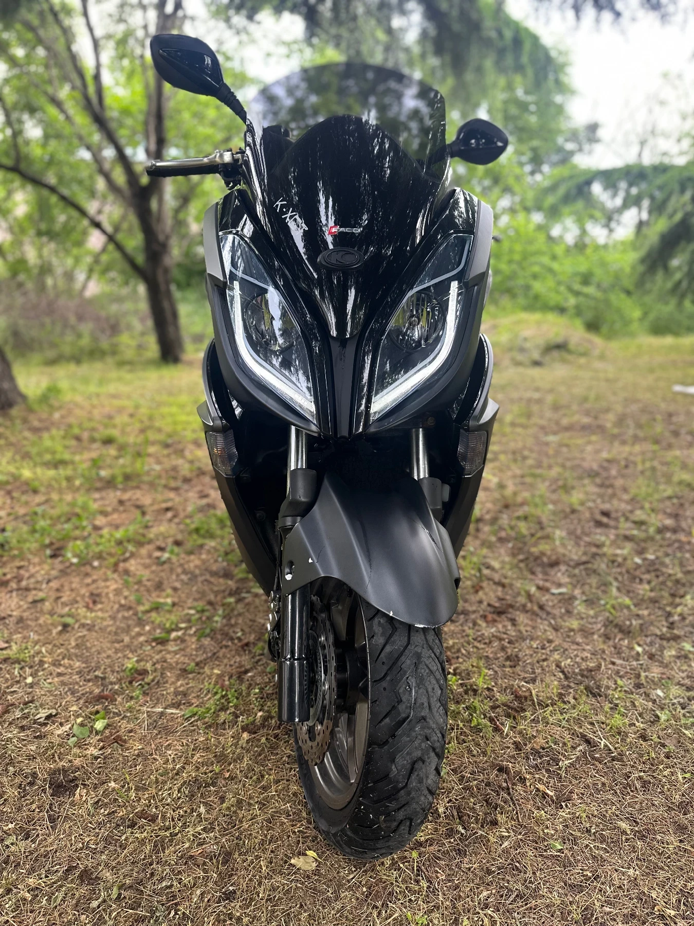 Kymco K-XCT 300i