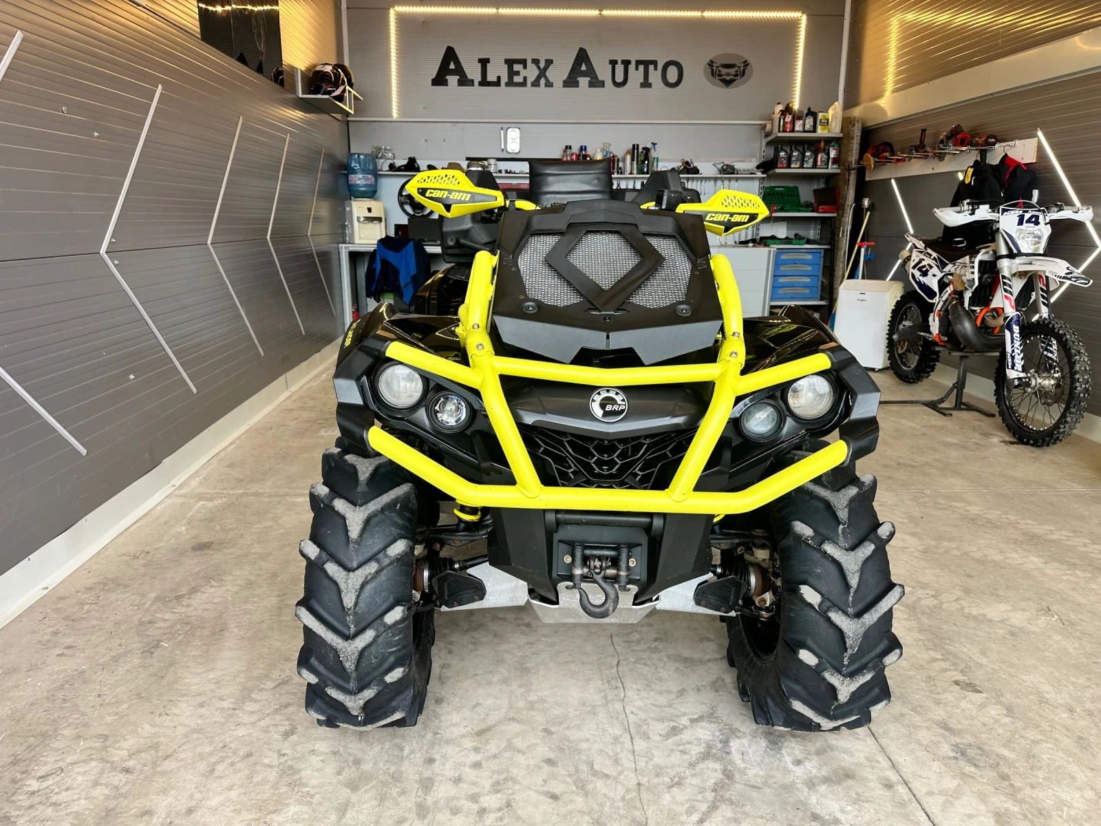 Can-Am Outlander 1000R Maxxi/XMR, снимка 3 - Мотоциклети и мототехника - 54864888