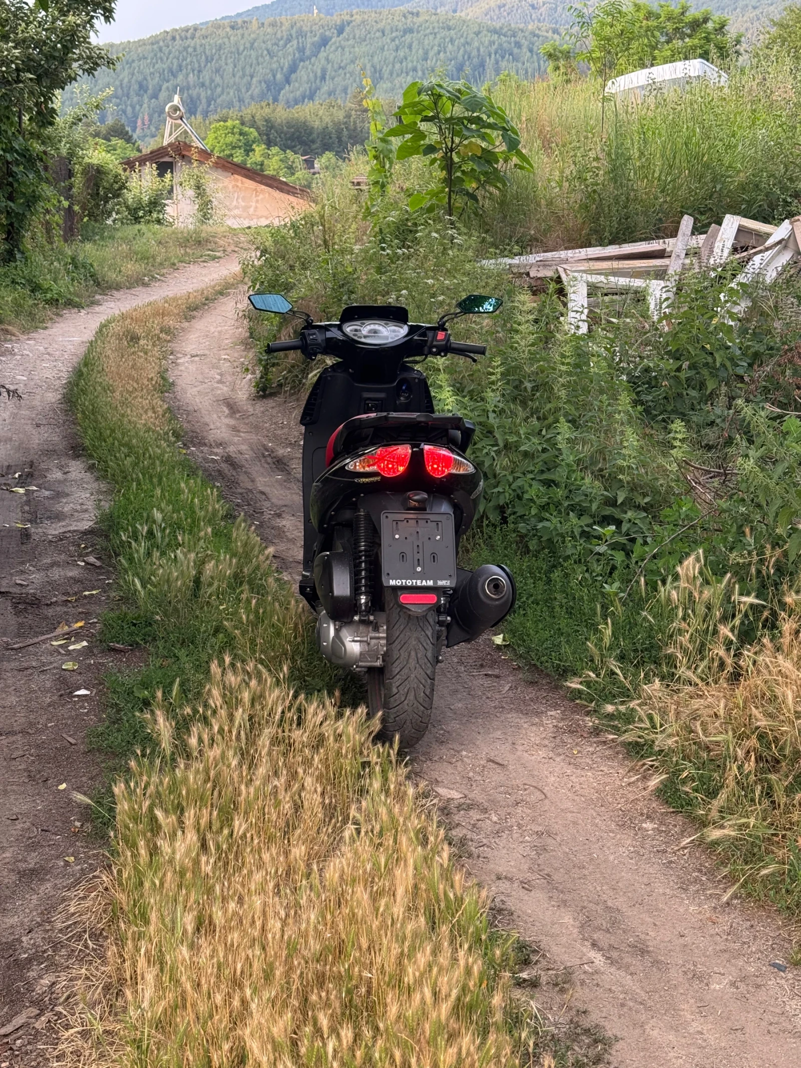 Aprilia Sportcity 300, снимка 3 - Мотоциклети и мототехника - 55425708