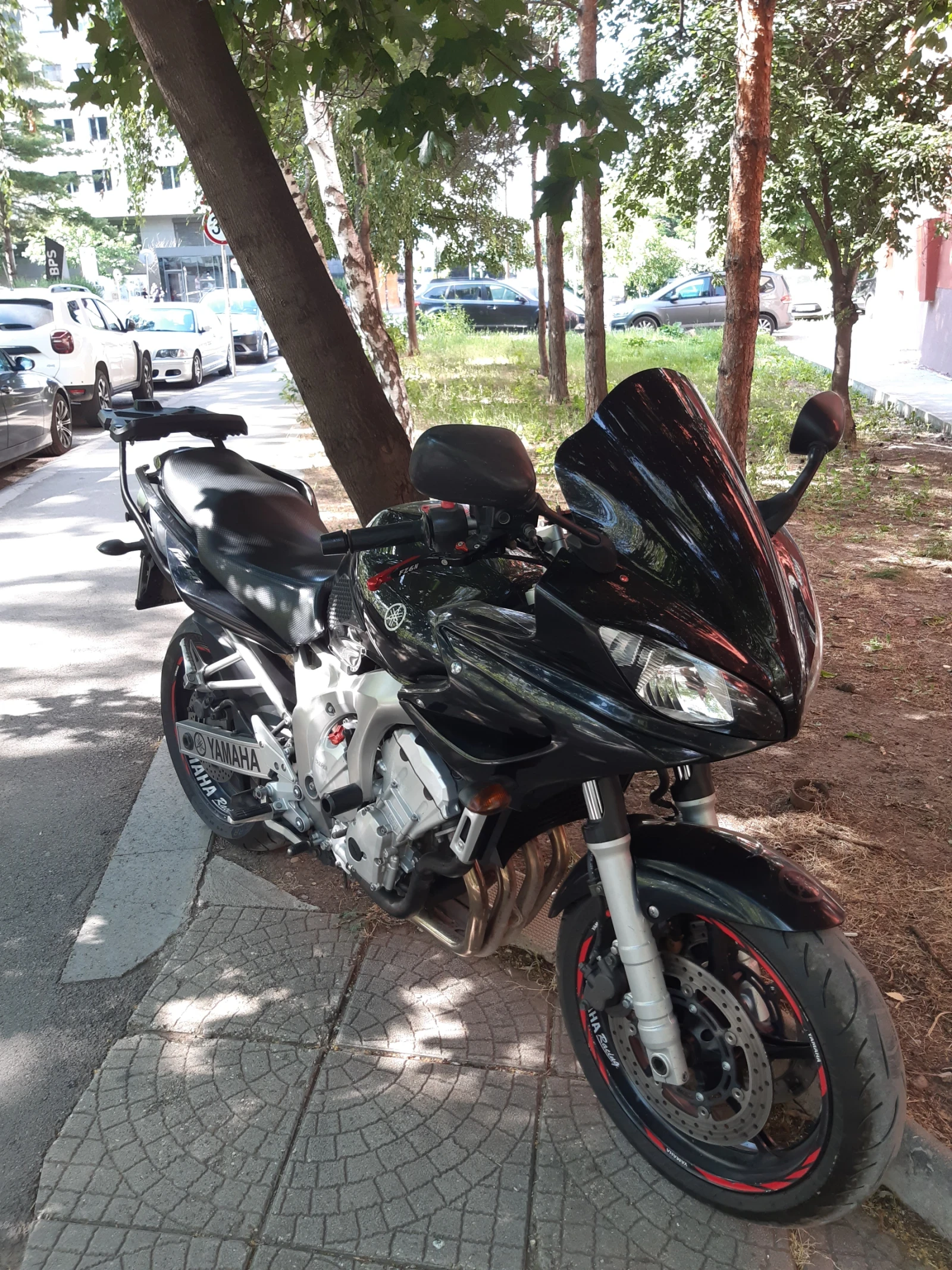 Yamaha Fazer