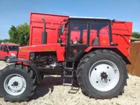 Трактор Беларус 1221.3, снимка 3