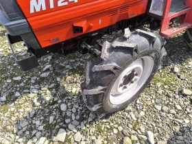 Трактор Mitsubishi Саки агро Сливен, снимка 6