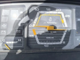 Трактор Mitsubishi Саки агро Сливен, снимка 8