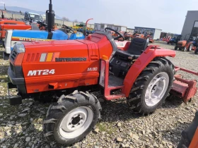 Трактор Mitsubishi Саки агро Сливен, снимка 5