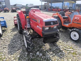 Трактор Mitsubishi Саки агро Сливен, снимка 4