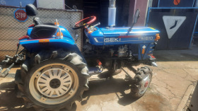 Трактор ISEKI 1610, снимка 7 - Селскостопанска техника - 46204718