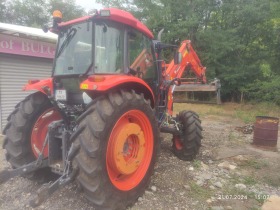 Трактор Kubota M9540, снимка 3