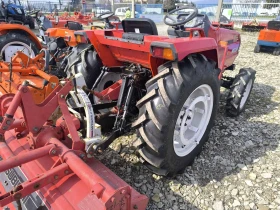 Трактор Mitsubishi Саки агро Сливен, снимка 7 - Селскостопанска техника - 53692657